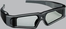ZD201 3D Glasses