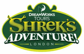 Shrek’s Adventure! London: Unleash your Panda Power at Shrek’s Adventure!