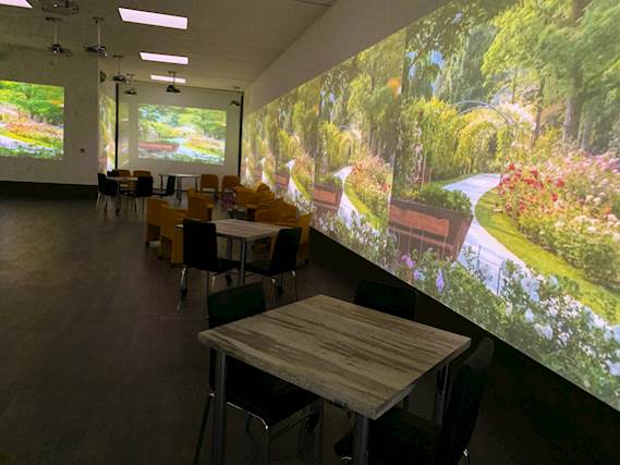 Optoma fördert positives Verhalten bei ASFARM