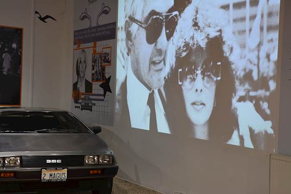 Der amerikanische Traum im Haynes International Motor Museum
