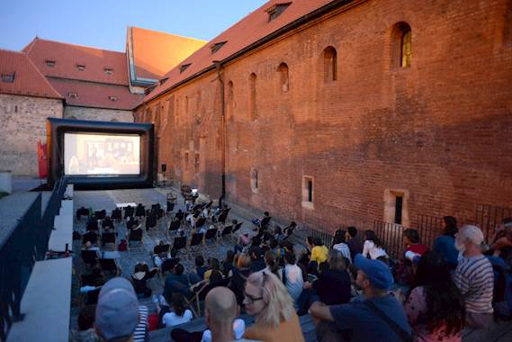 Nationales Filmarchiv - Kloster St. Agnes (Prag)