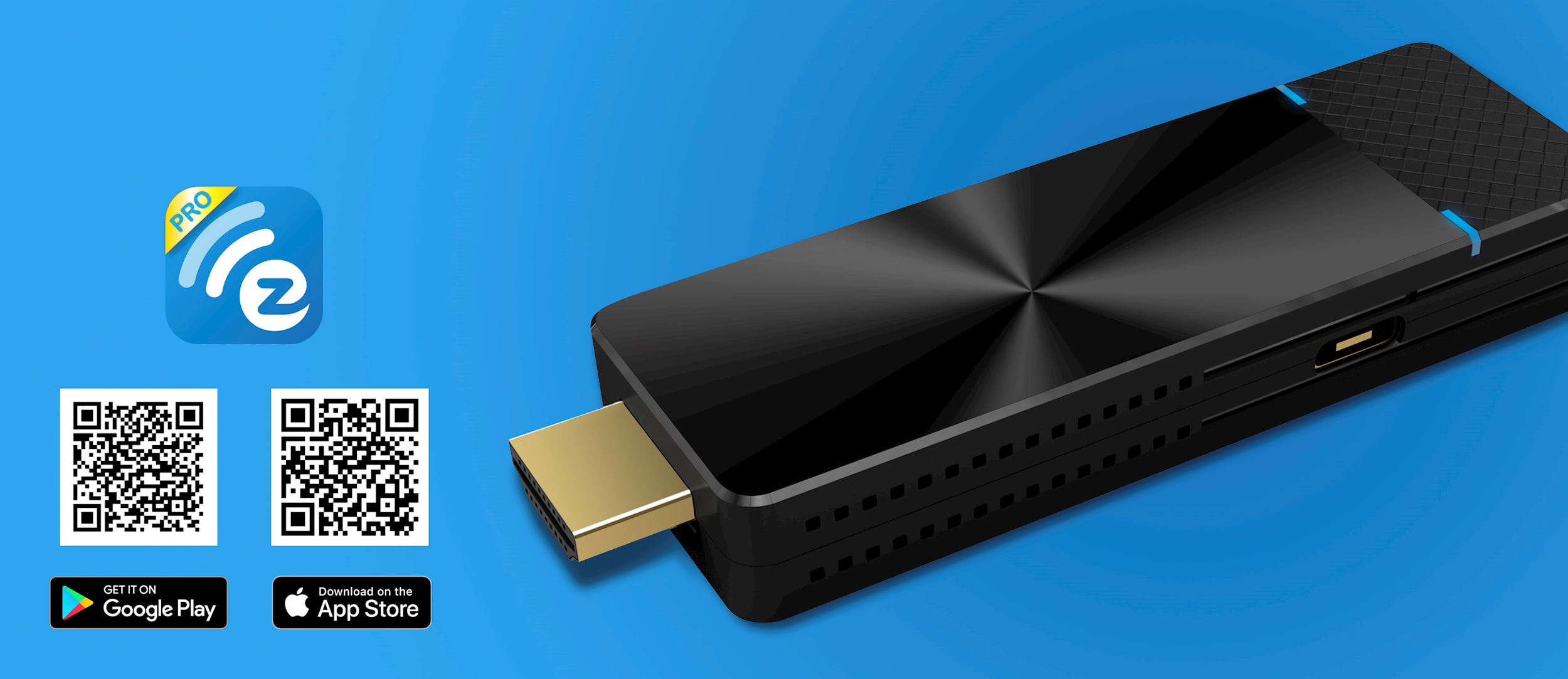 Application EZCast Pro