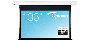 Optoma DP-3072MWL Leinwand wei/ß