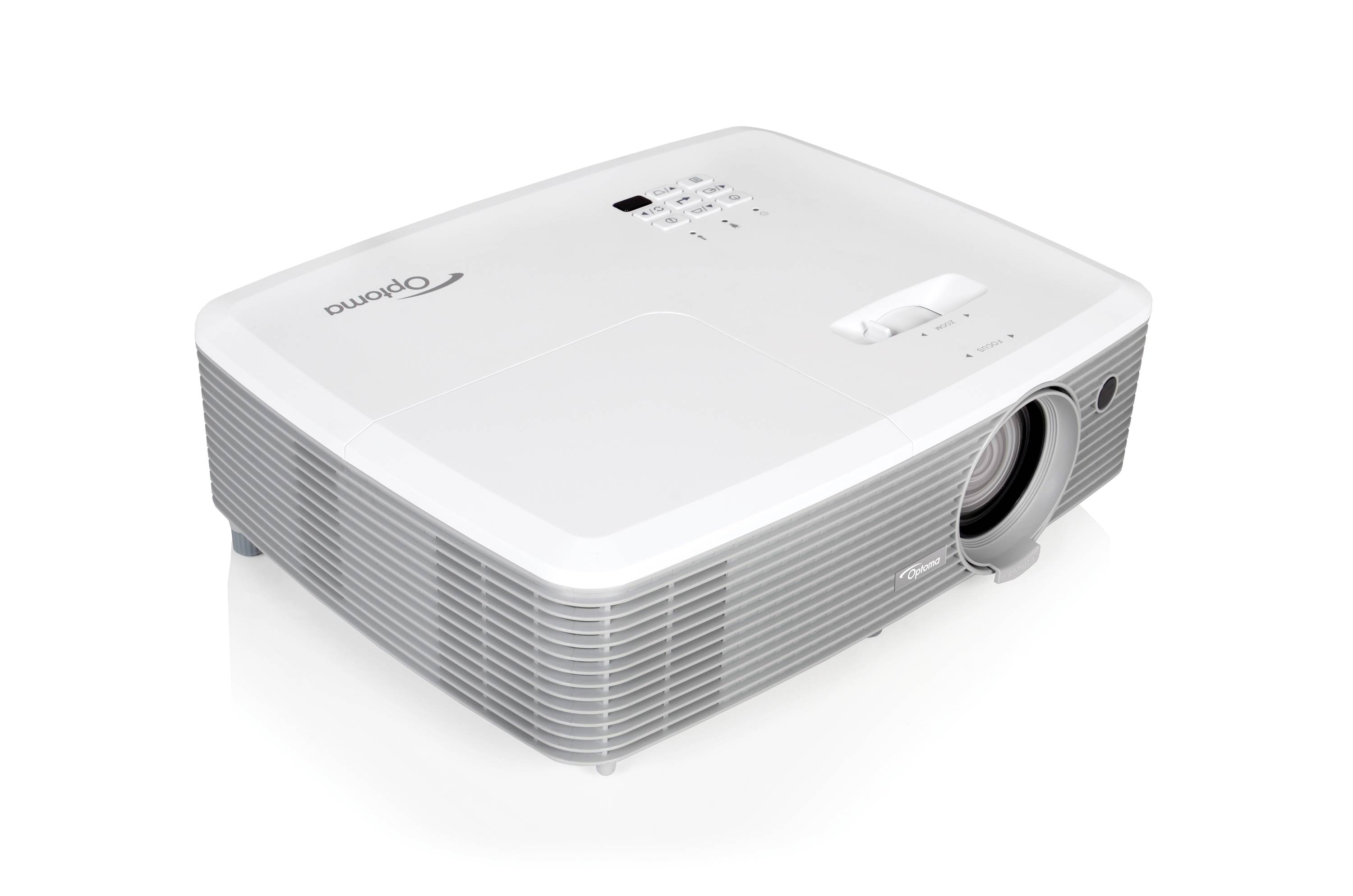 W400+ high resolution images | Optoma Deutschland