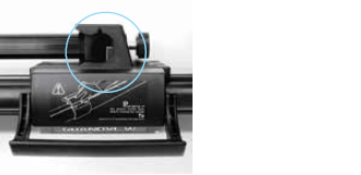 Optoma DP-3072MWL Leinwand wei/ß